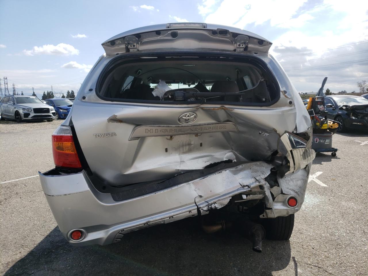 2008 Toyota Highlander - Image 6
