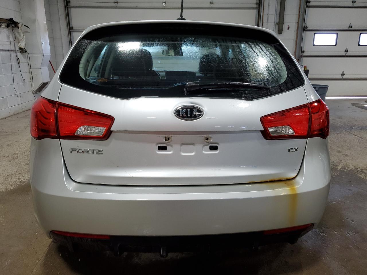 2011 Kia Forte Ex VIN: KNAFU5A28B5333982 Lot: 49908494