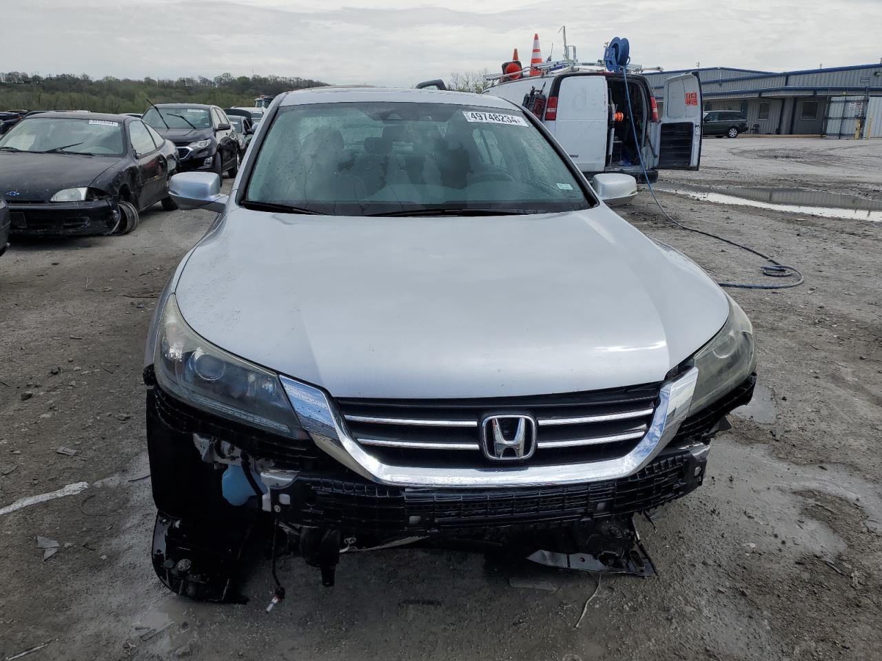 1HGCR2F87EA293474 2014 Honda Accord Exl