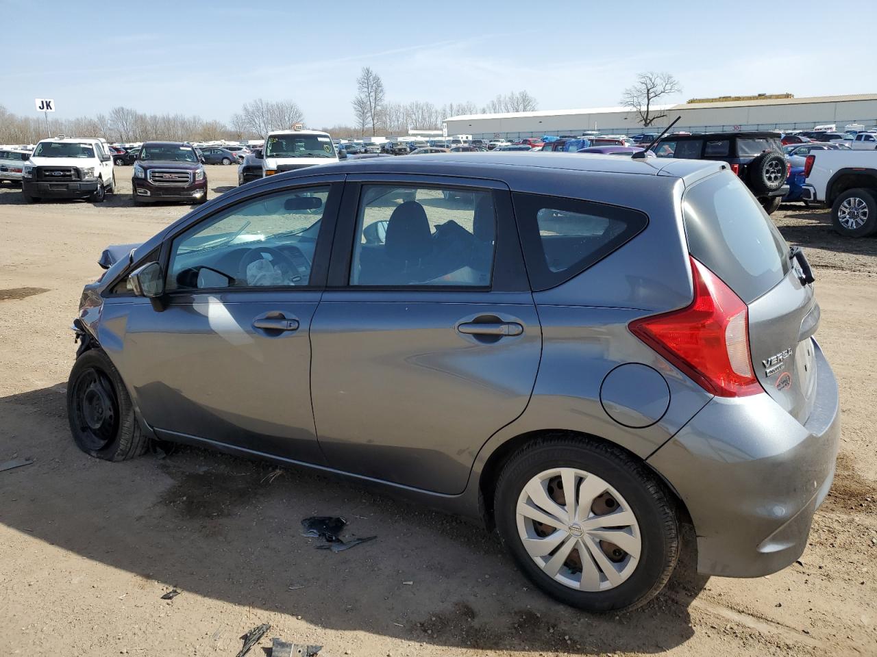 2018 Nissan Versa Note S VIN: 3N1CE2CP7JL368041 Lot: 47723994