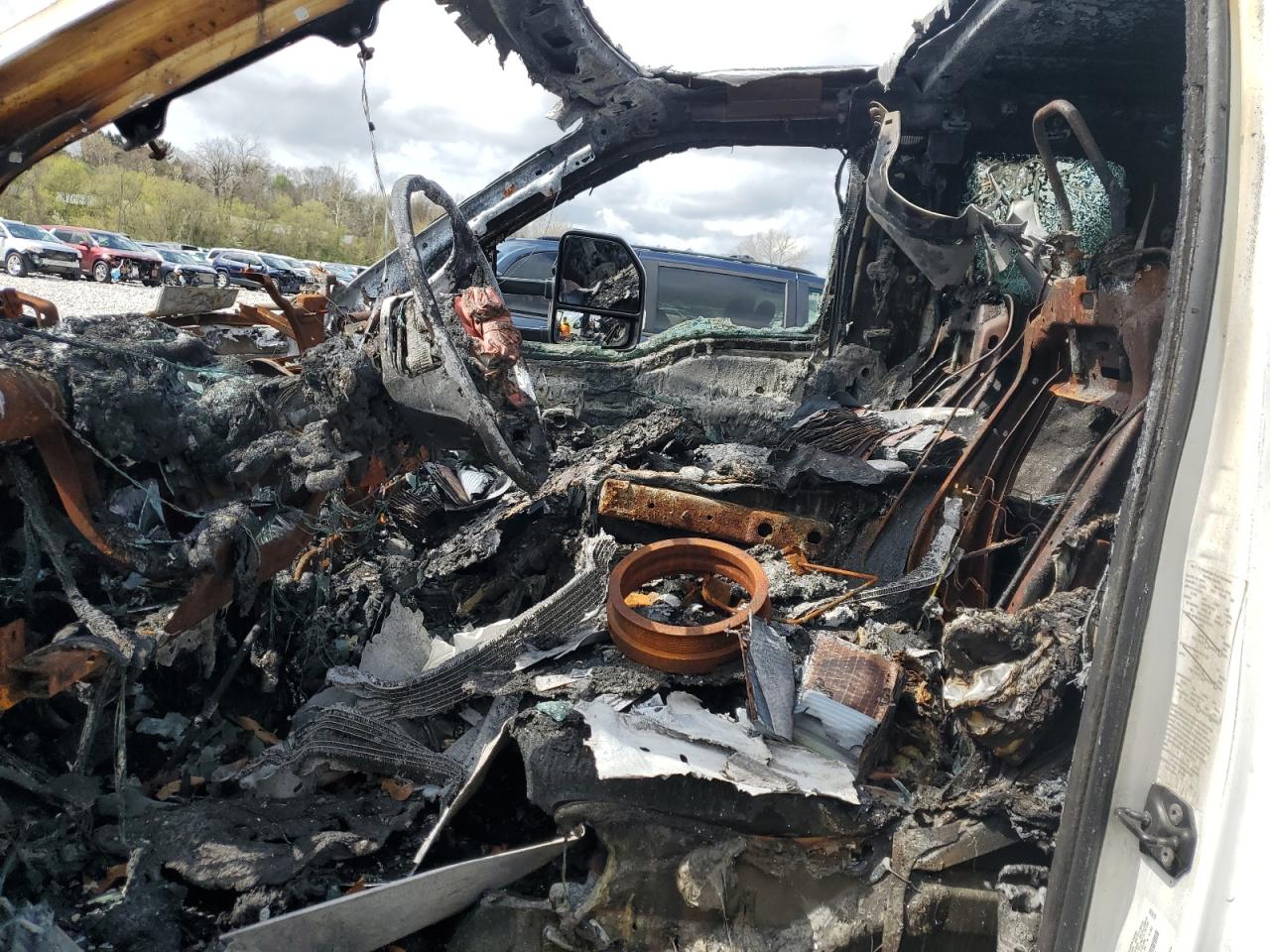 2019 Ford F450 Super Duty VIN: 1FD9X4HT9KEC55725 Lot: 51618114