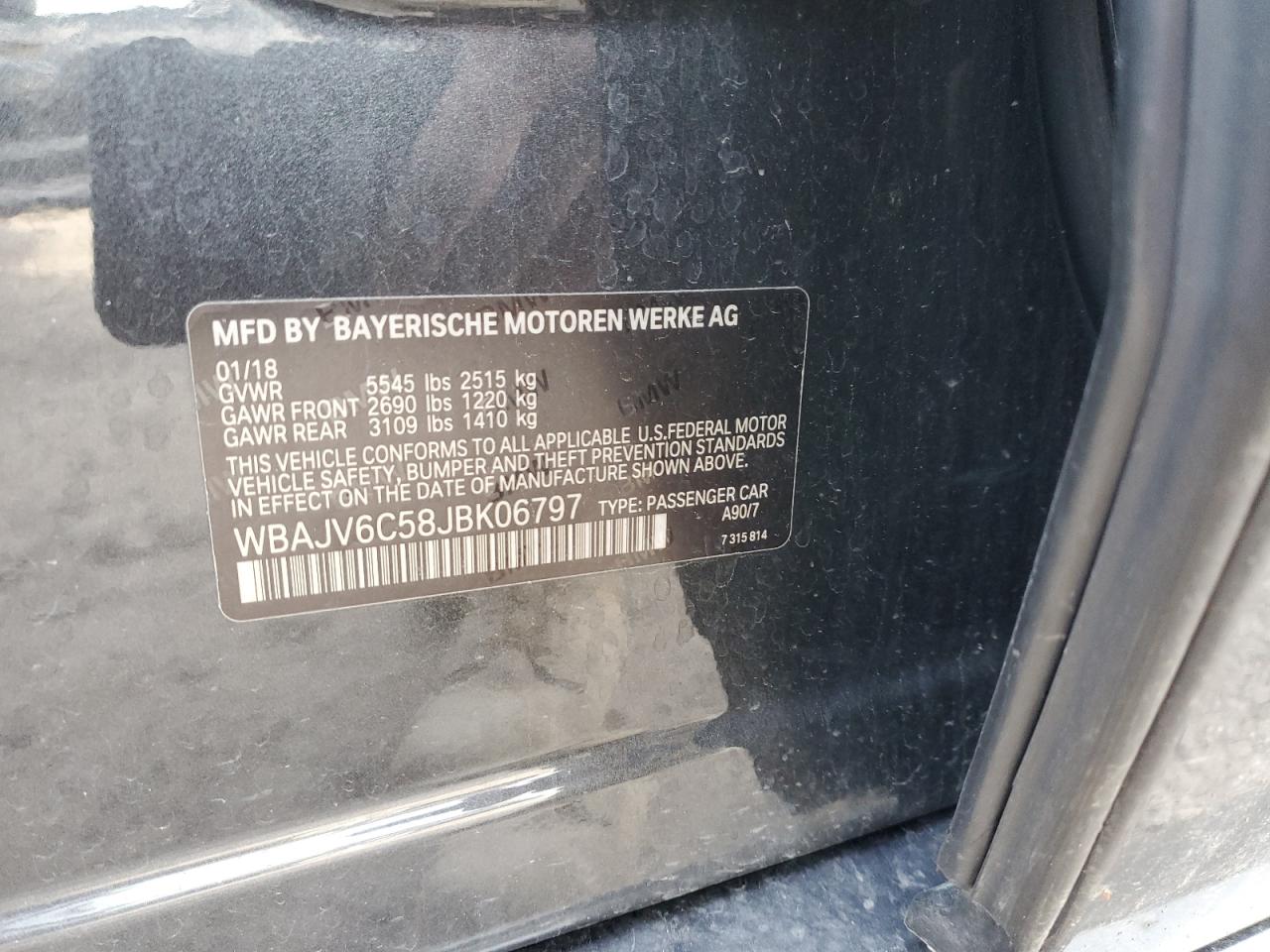 2018 BMW 6er - Image 12