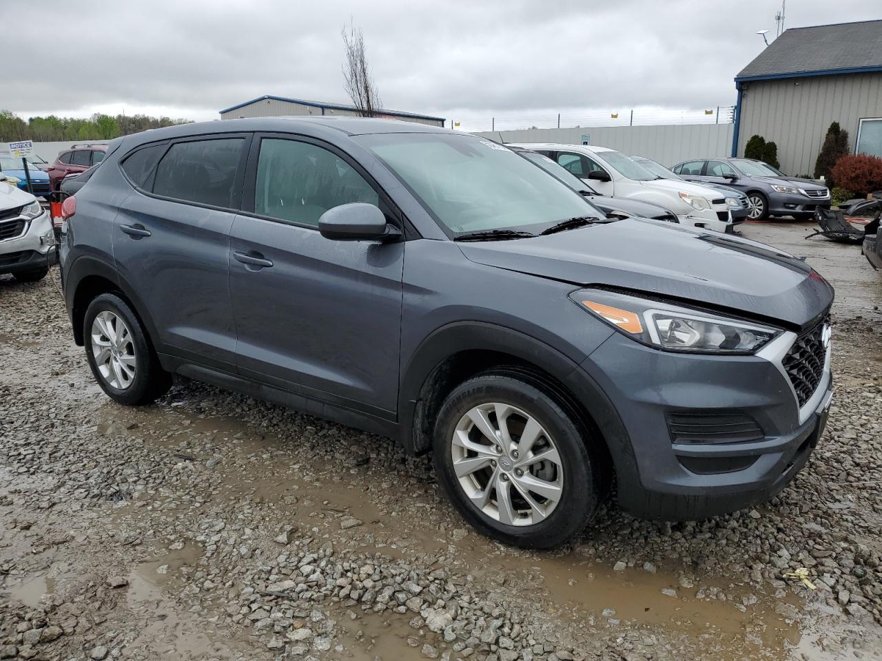 VIN KM8J2CA42KU011106 2019 HYUNDAI TUCSON no.4