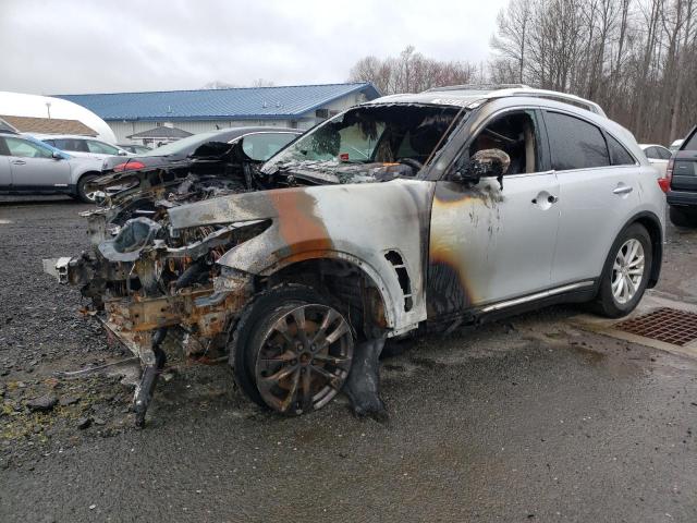 2010 Infiniti Fx35 