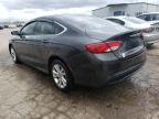 2017 Chrysler 200 Lx for Sale in Chicago Heights, IL - Side