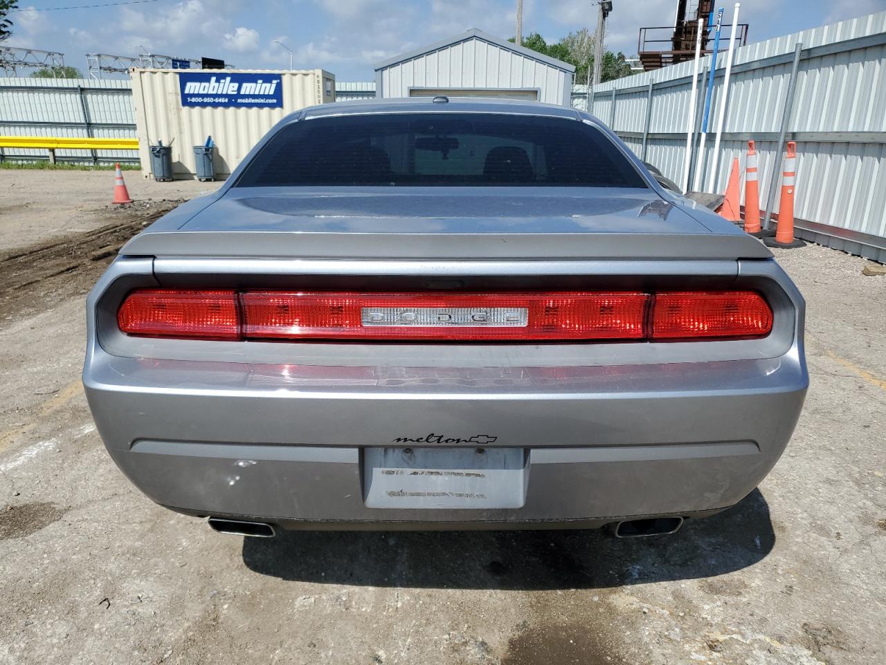 2014 Dodge Challenger R/T VIN: 2C3CDYBT5EH257623 Lot: 52236904