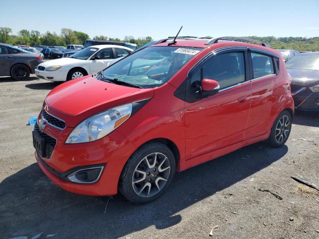 2014 CHEVROLET SPARK 2LT KL8CF6S93EC510478  51993474