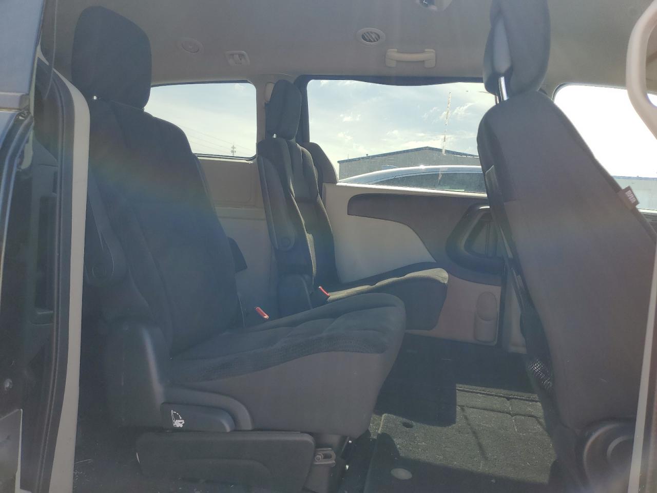 2018 Dodge Grand Caravan Se VIN: 2C4RDGBG3JR296167 Lot: 87085054