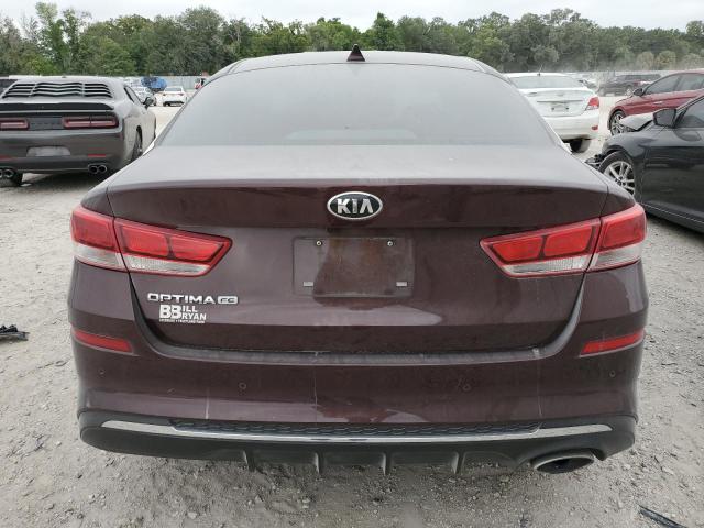  KIA OPTIMA 2020 Бордовый