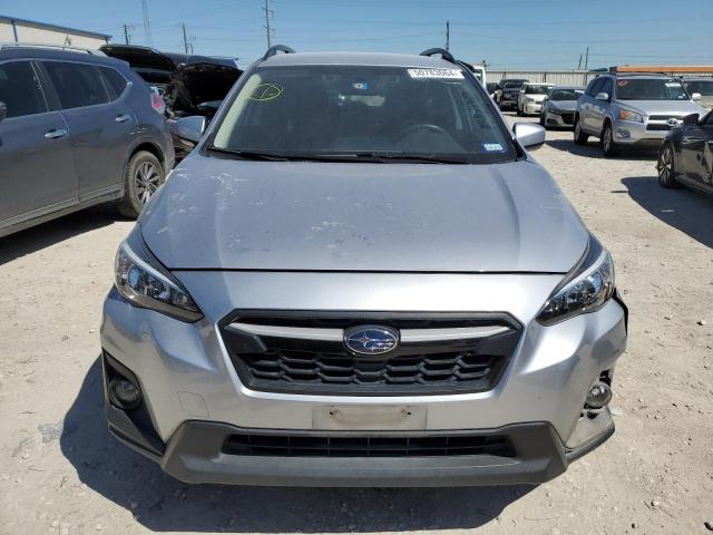  SUBARU CROSSTREK 2019 Белый