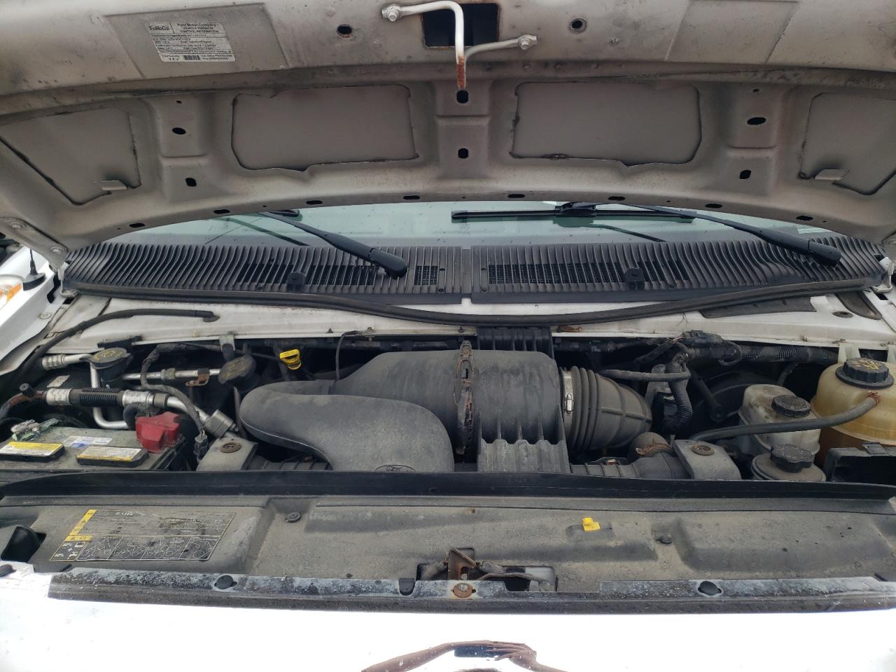 2014 Ford Econoline E250 Van VIN: 1FTNE2EW4EDA14127 Lot: 49560024