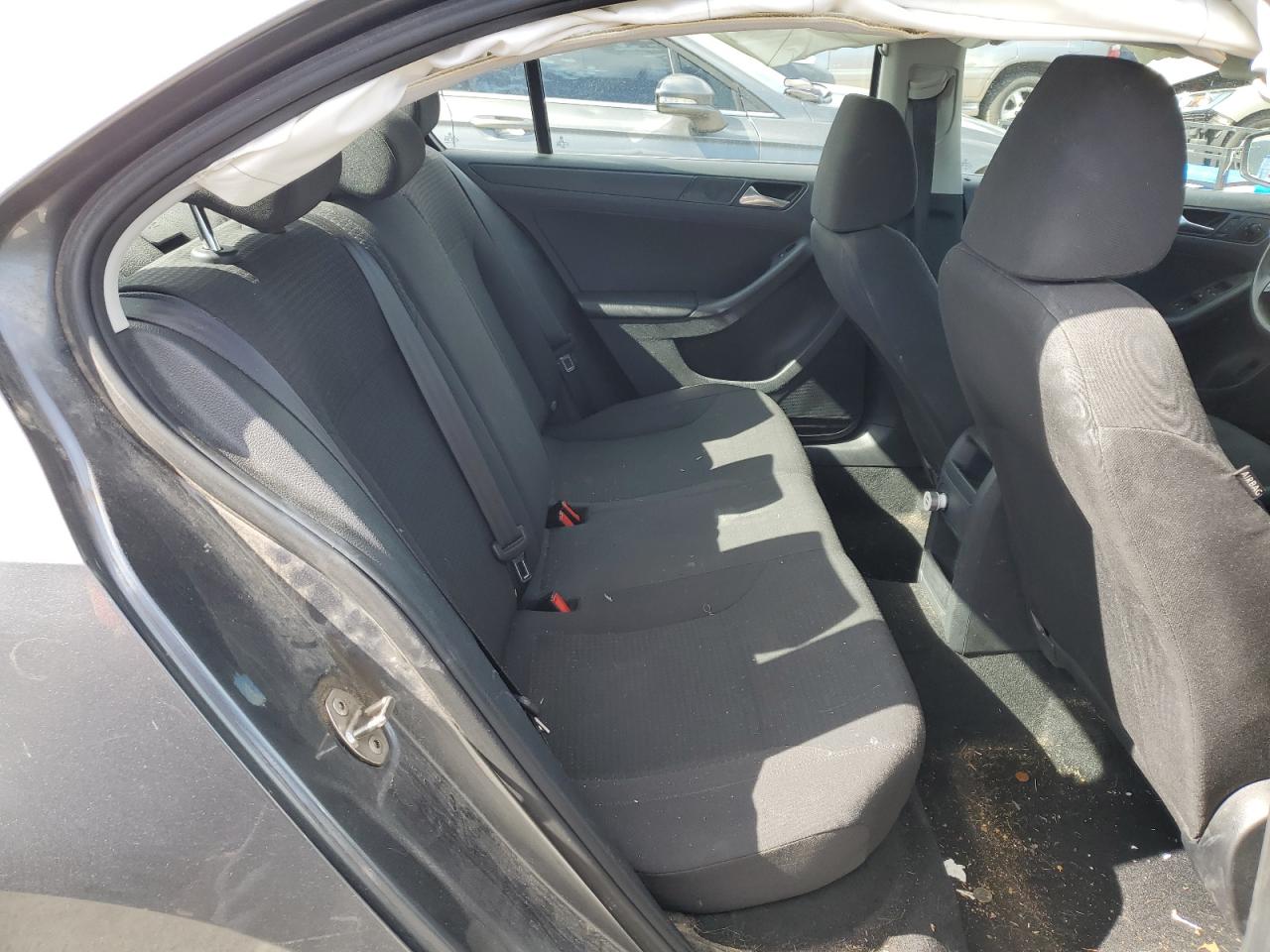 2015 Volkswagen Jetta Base VIN: 3VW2K7AJ5FM292069 Lot: 71402064