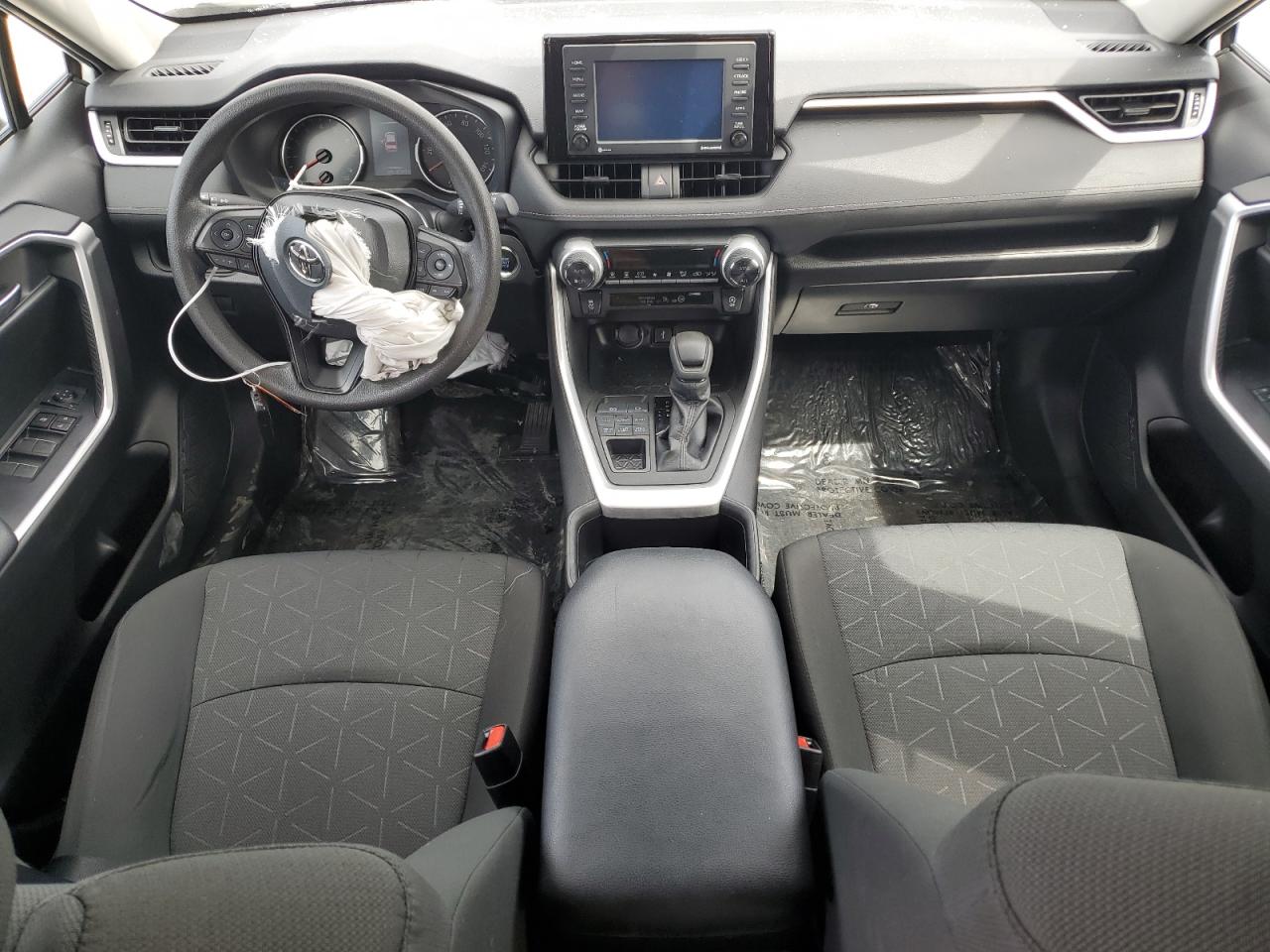 2022 Toyota Rav4 Xle VIN: 2T3P1RFV5NW285168 Lot: 51925084