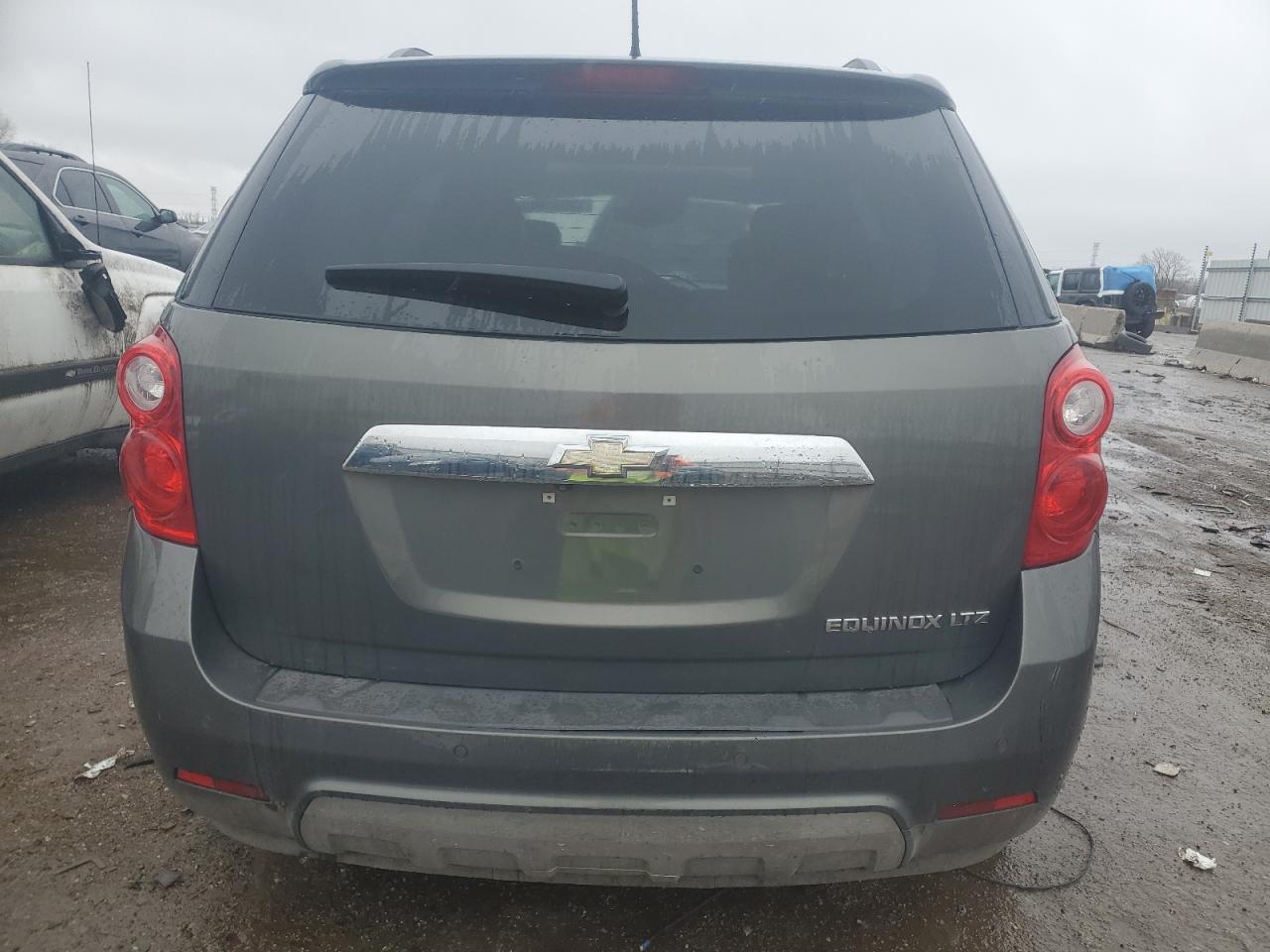 2GNALFEK0D6359507 2013 Chevrolet Equinox Ltz