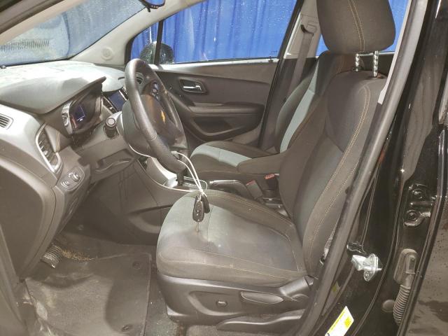  CHEVROLET TRAX 2020 Black