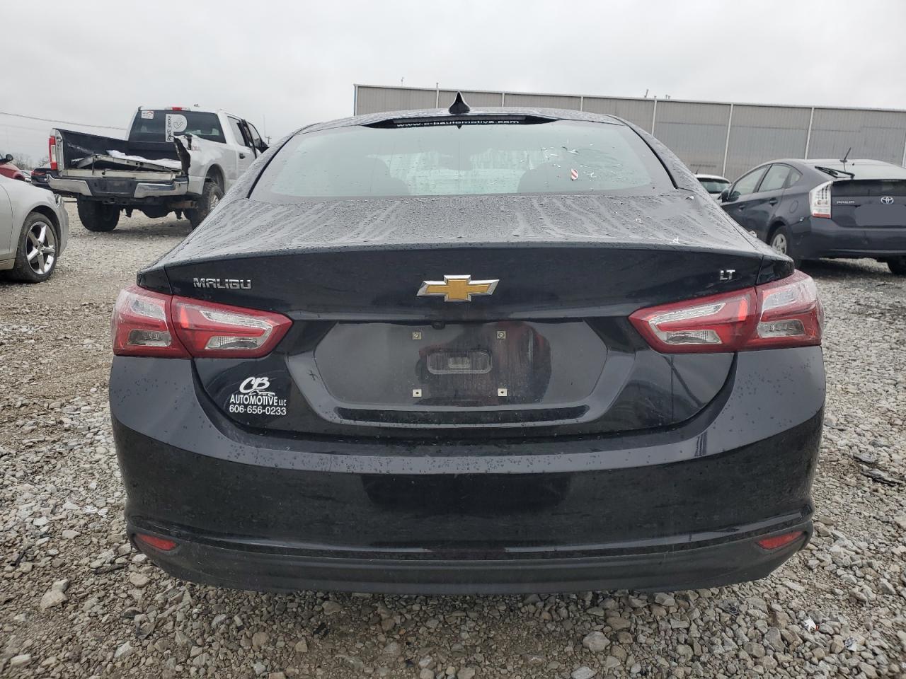 2019 Chevrolet Malibu Lt VIN: 1G1ZD5ST7KF185432 Lot: 49348454