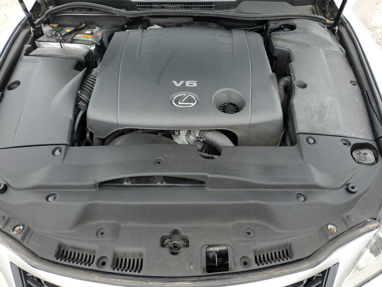 JTHBK262485057435 2008 Lexus Is 250