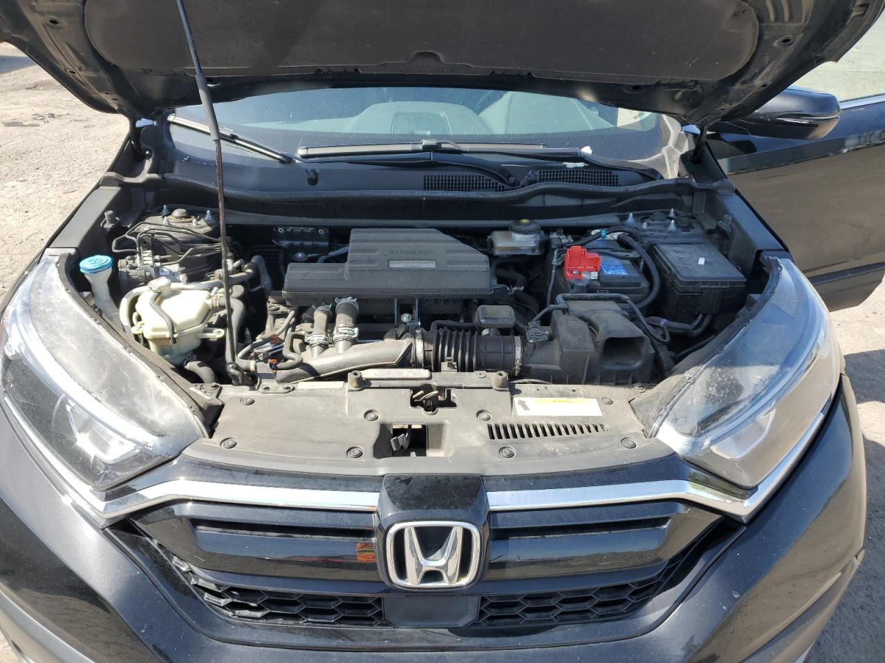 2HKRW2H81LH690912 2020 Honda Cr-V Exl