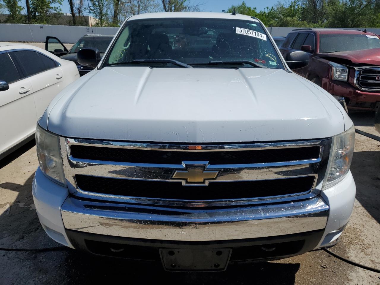 3GCEK13348G264177 2008 Chevrolet Silverado K1500