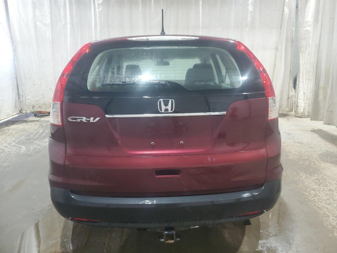 2012 Honda Cr-V Lx VIN: 5J6RM3H30CL040331 Lot: 77656634