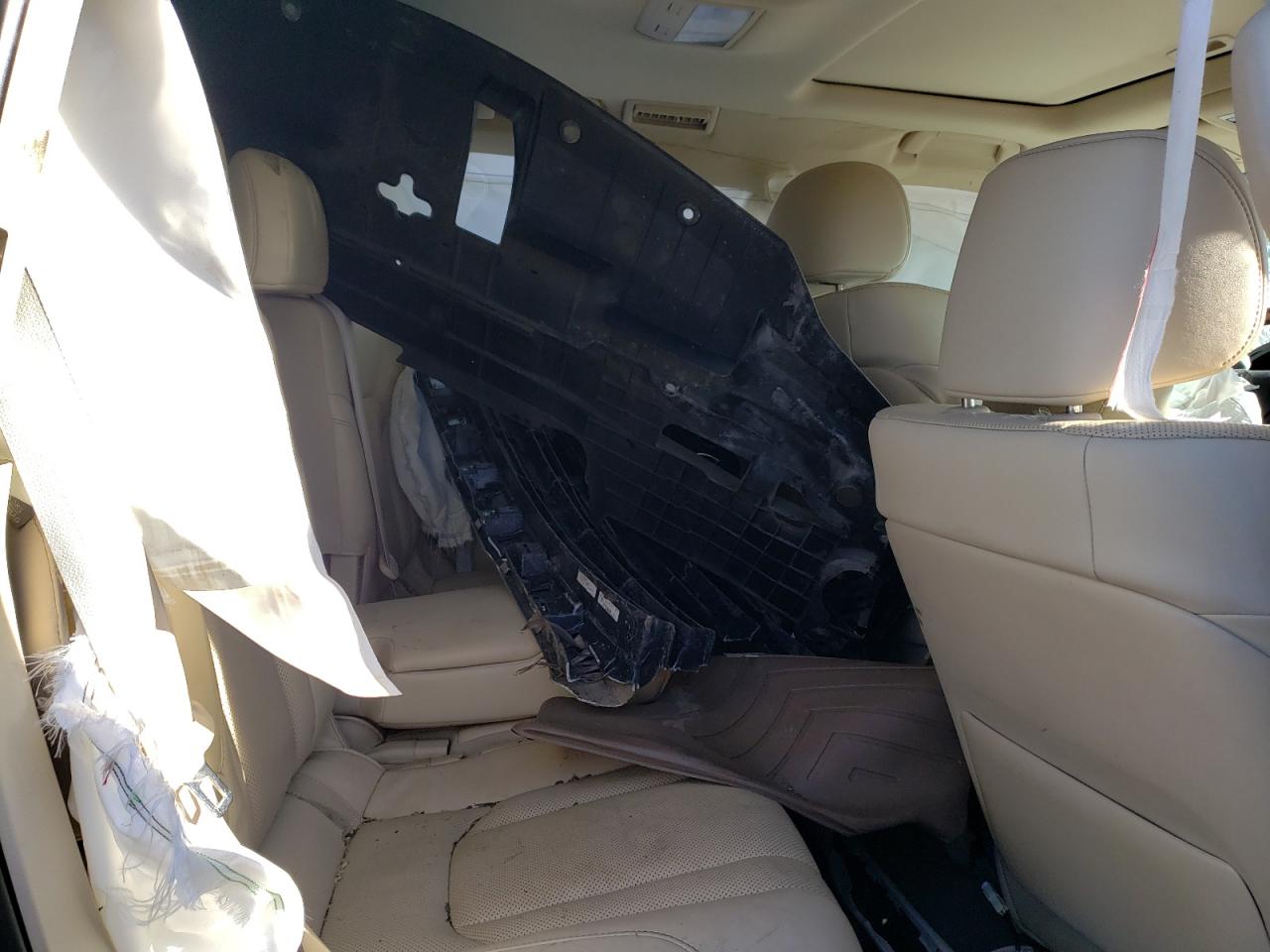 2016 Lexus Lx 570 VIN: JTJHY7AX3G4202587 Lot: 50876084