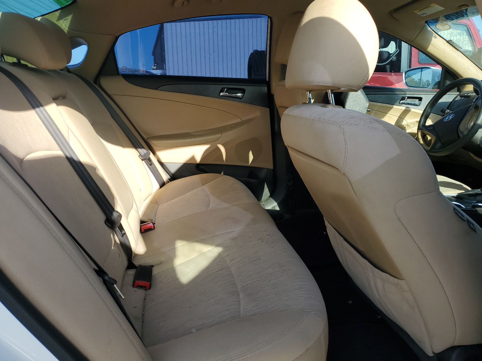 5NPEB4AC9DH683051 2013 Hyundai Sonata Gls