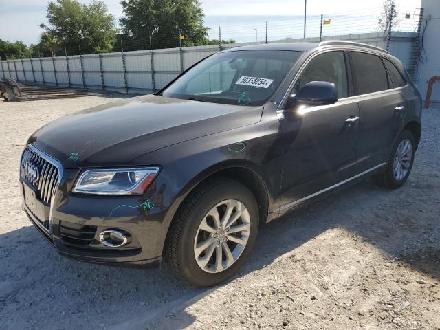 2016 Audi Q5 Premium Plus