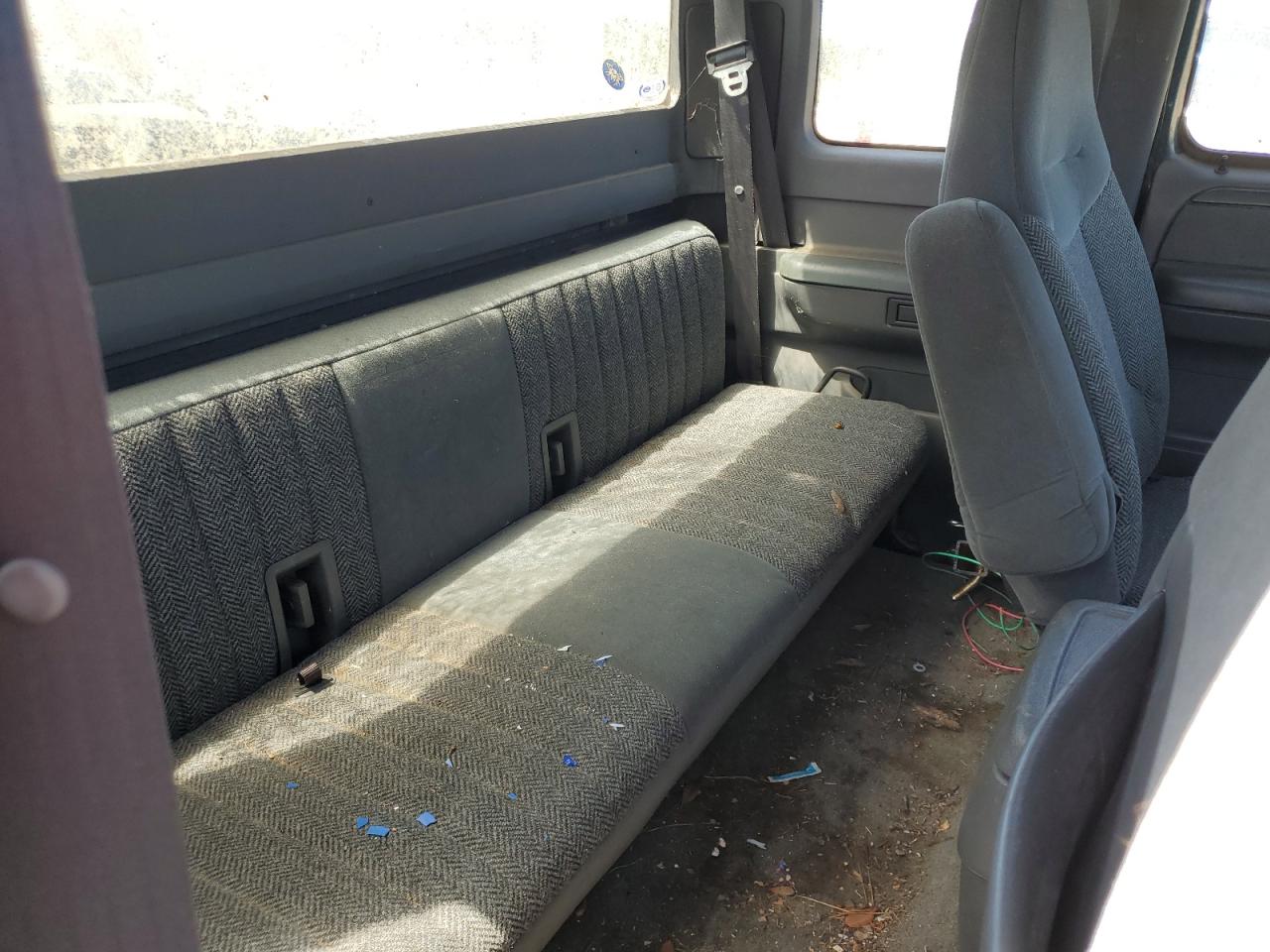 1993 Ford F150 VIN: 1FTEX15N8PKB44342 Lot: 49757904