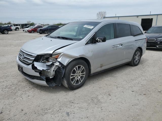 2012 Honda Odyssey Exl