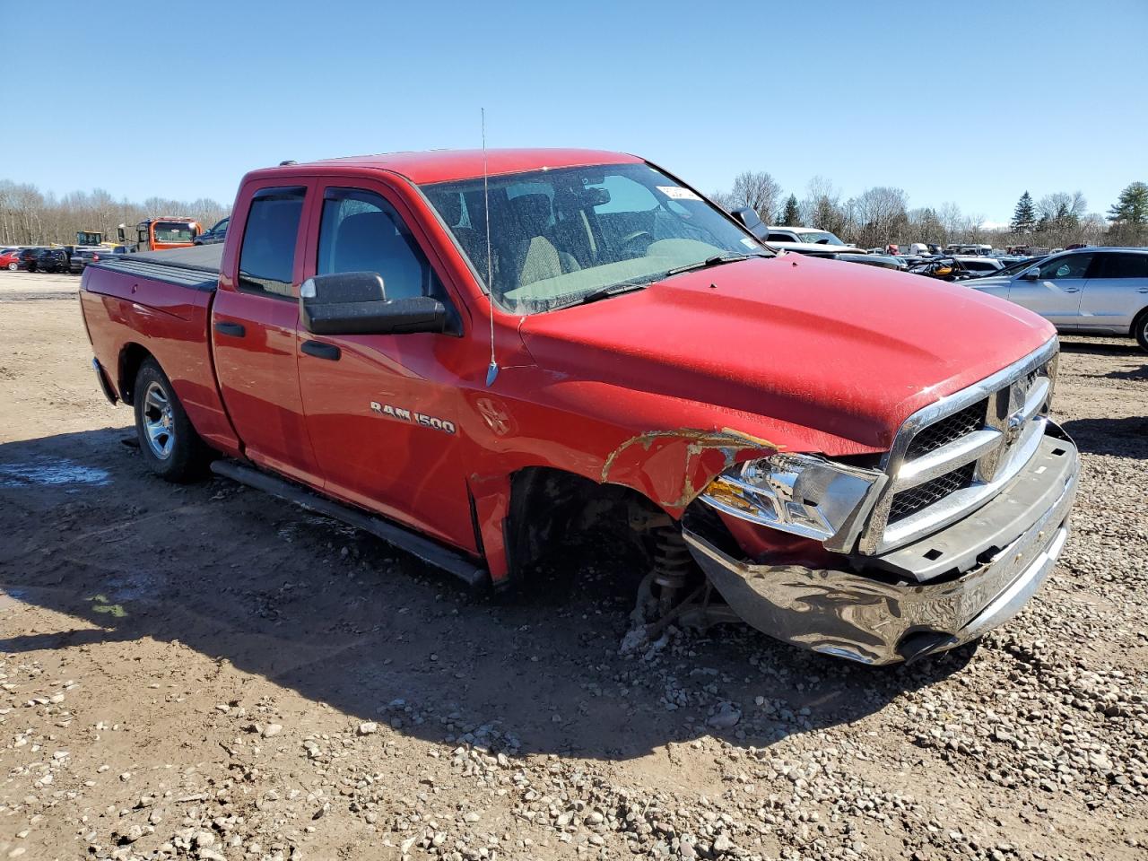 2012 Dodge RAM - Image 4