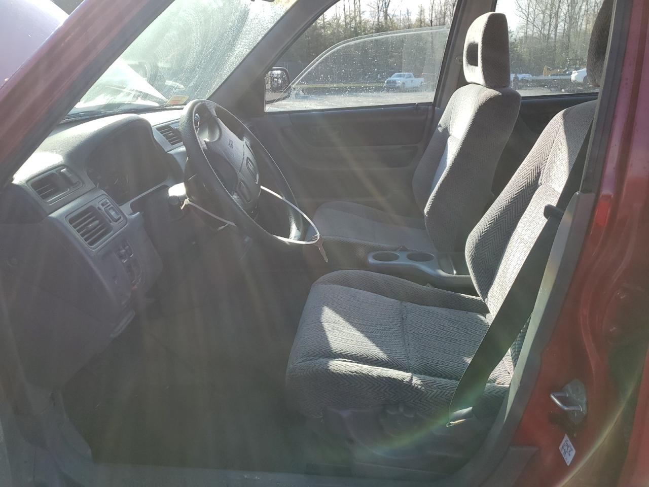 1997 Honda Cr-V Lx VIN: JHLRD1841VC038709 Lot: 62784754