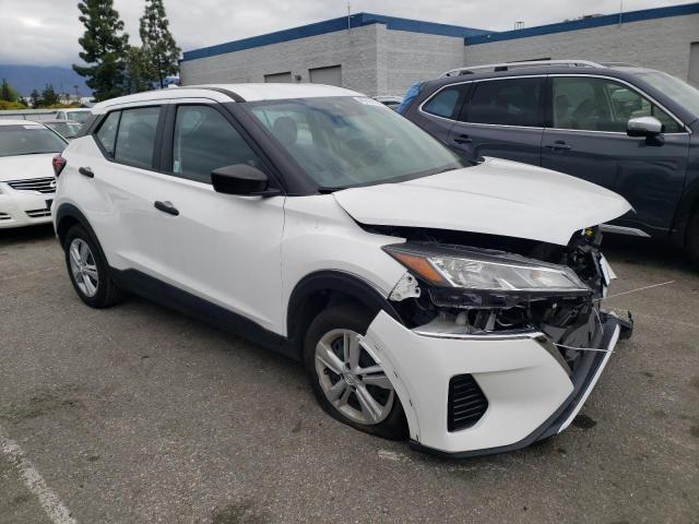  NISSAN KICKS 2022 Белы