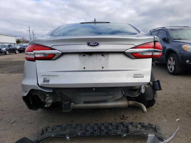 3FA6P0MU9LR101681 | 2020 Ford fusion sel