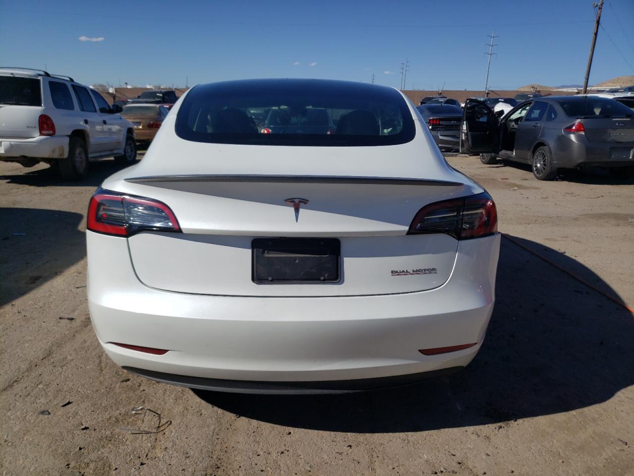 5YJ3E1EC4PF623561 2023 Tesla Model 3