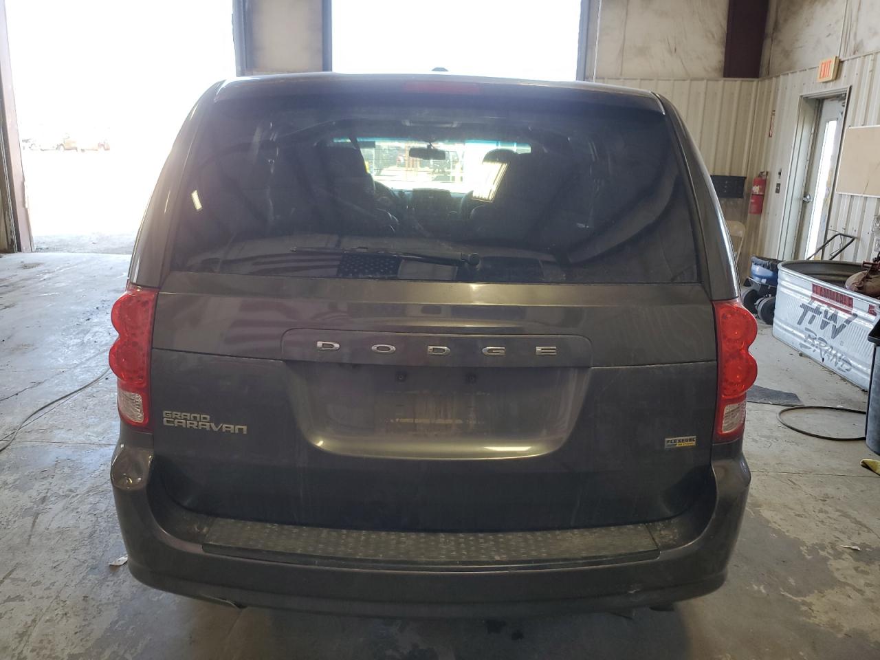 2C4RDGCG8ER357131 2014 Dodge Grand Caravan Sxt