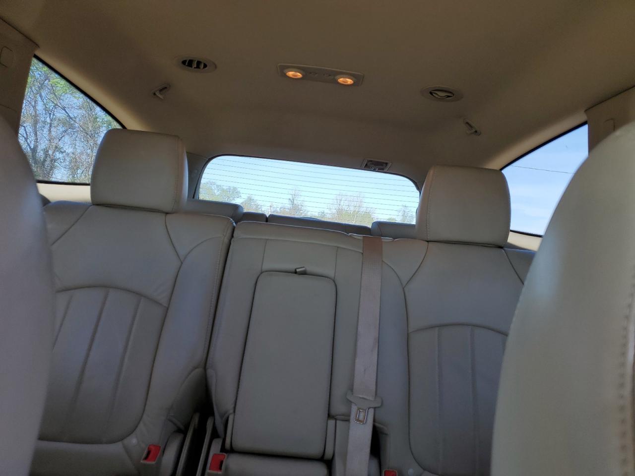 2012 Buick Enclave VIN: 5GAKVCEDXCJ271669 Lot: 50867554