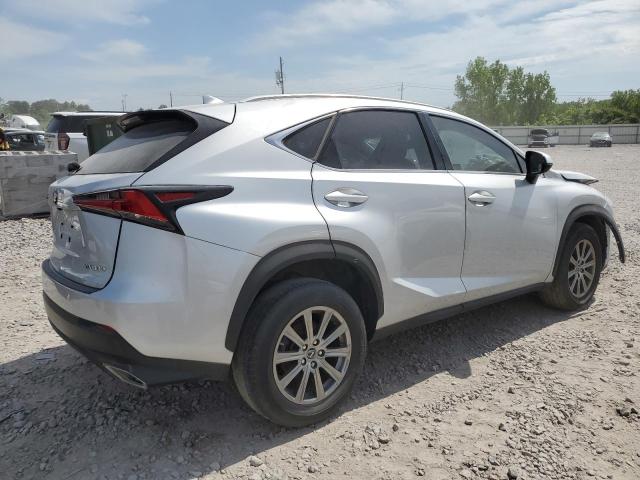  LEXUS NX 2018 Серый