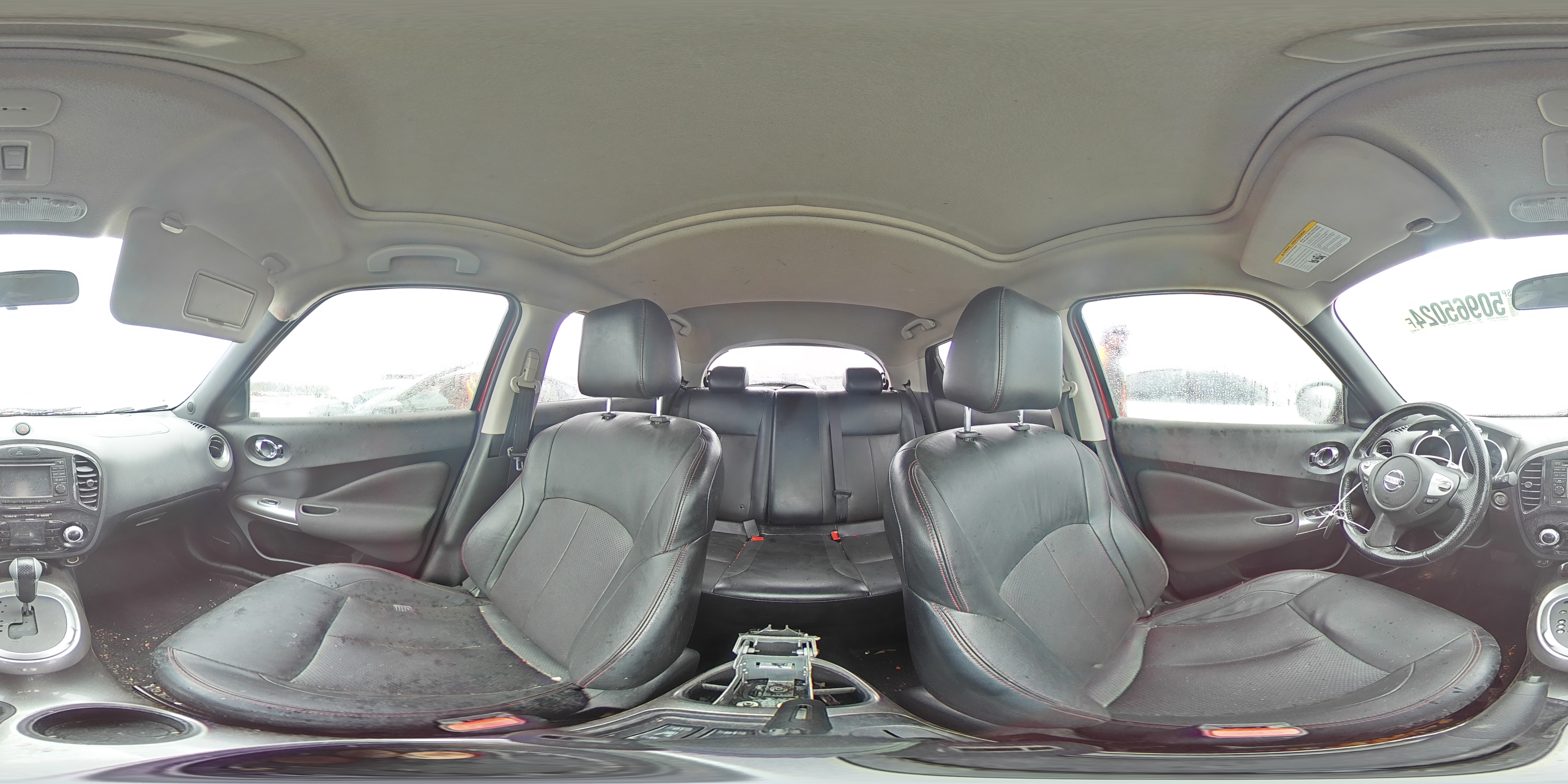 2013 Nissan Juke S VIN: JN8AF5MV1DT223551 Lot: 50965024