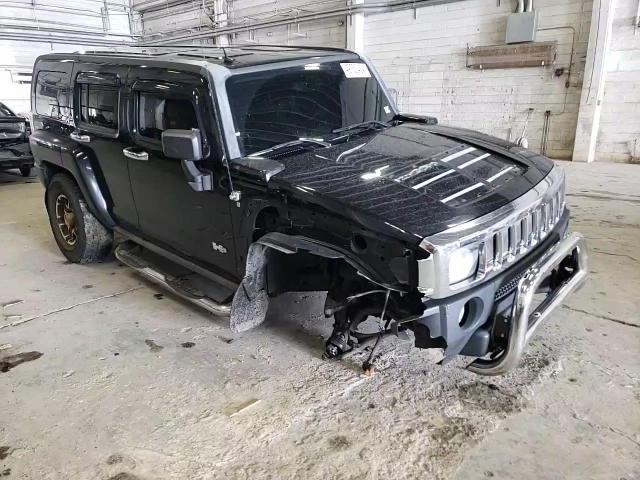 2007 Hummer H3 VIN: 5GTDN13E878239591 Lot: 49762404