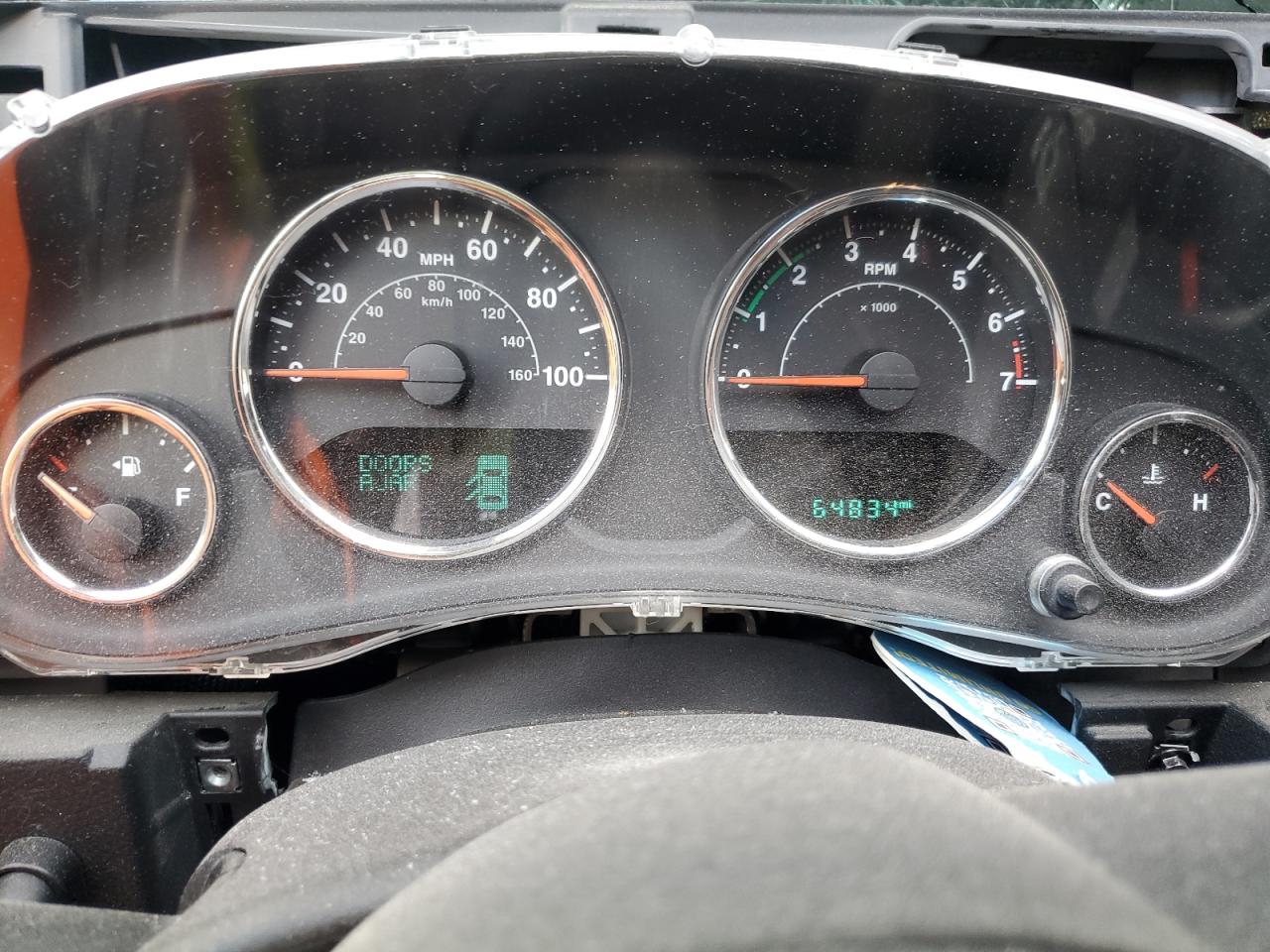 2016 Jeep Wrangler Unlimited Sahara VIN: 1C4BJWEG7GL330841 Lot: 62837294