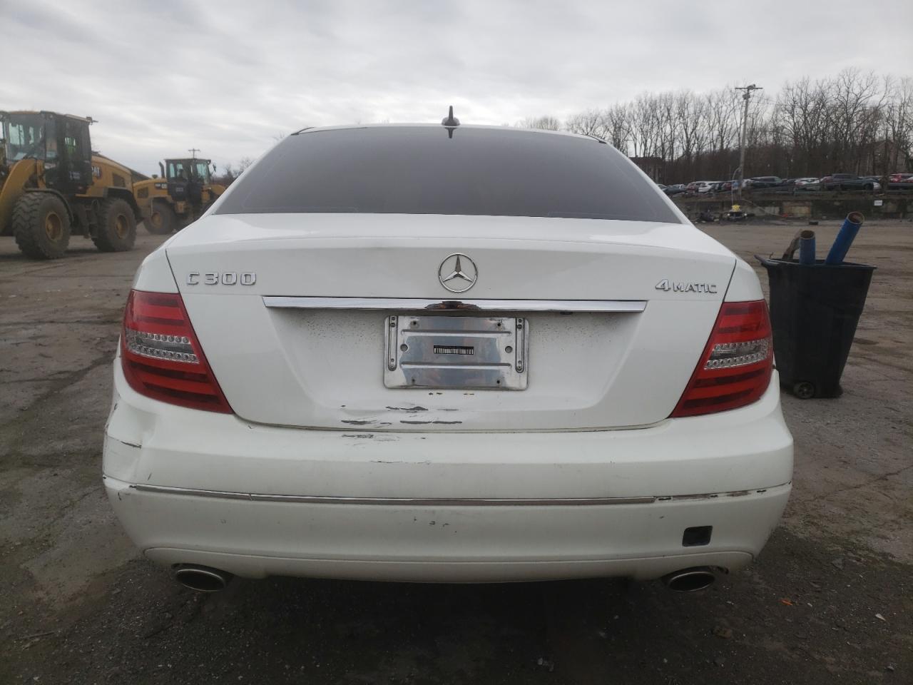 2014 Mercedes-Benz C-klasse - Image 6