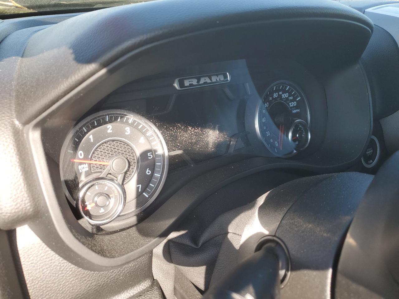 2022 Ram 1500 Big Horn/Lone Star VIN: 1C6SRFBT0NN164438 Lot: 50492094