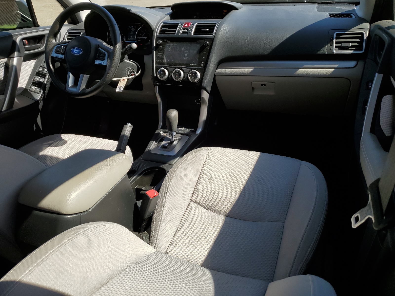 JF2SJAGCXHH505313 2017 Subaru Forester 2.5I Premium