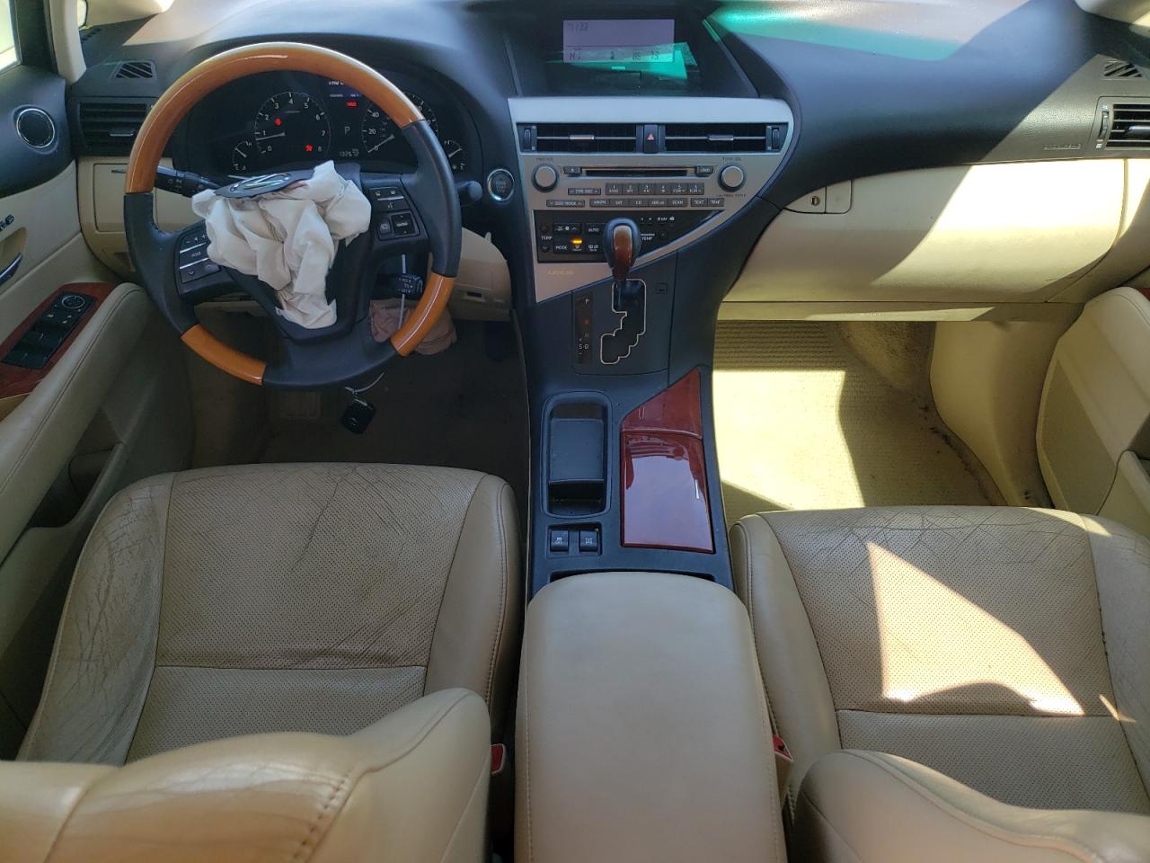 2012 Lexus RX - Image 8