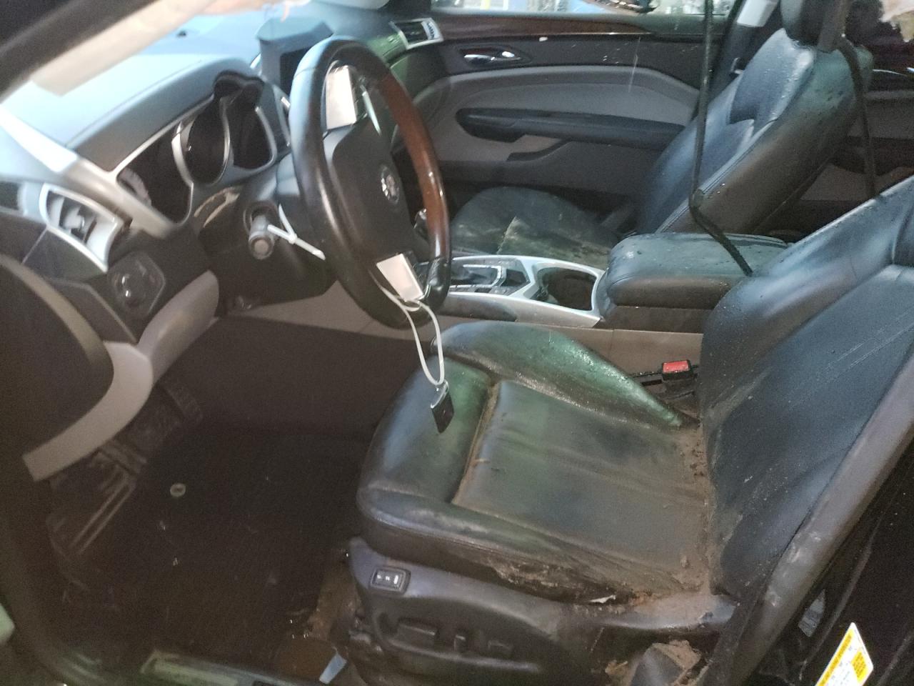 2011 Cadillac Srx Luxury Collection VIN: 3GYFNAEY8BS671518 Lot: 50028404