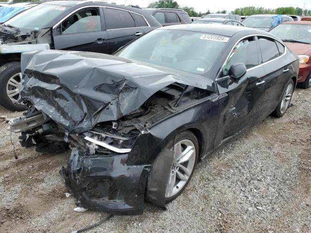  AUDI A5 2019 Чорний