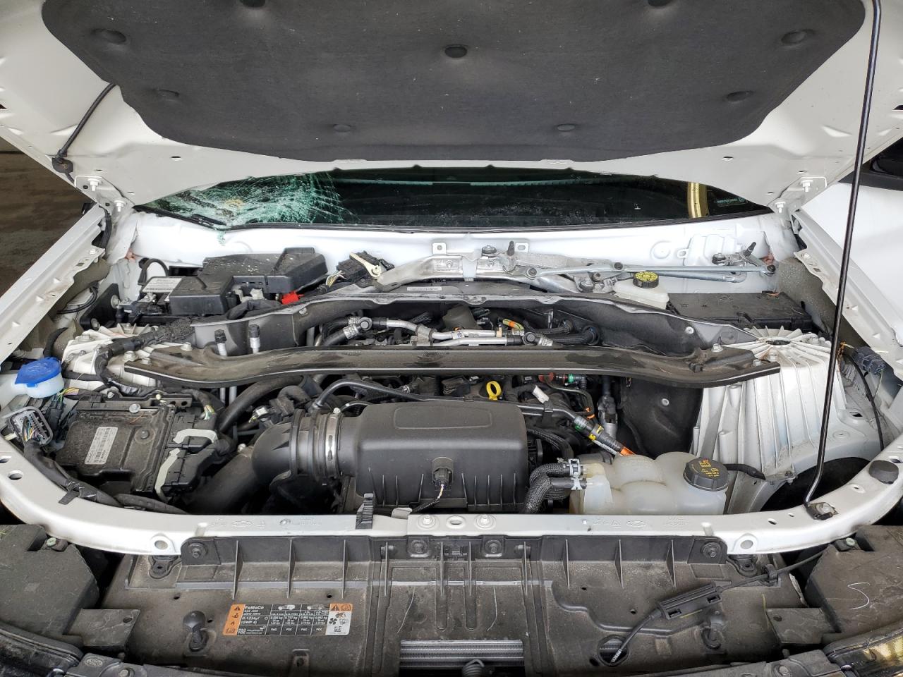 2022 Ford Explorer Limited VIN: 1FMSK7FH6NGA94999 Lot: 51574974