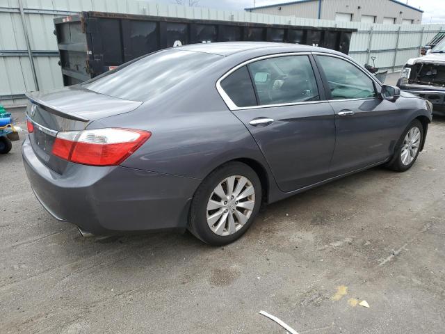 Sedans HONDA ACCORD 2015 Gray