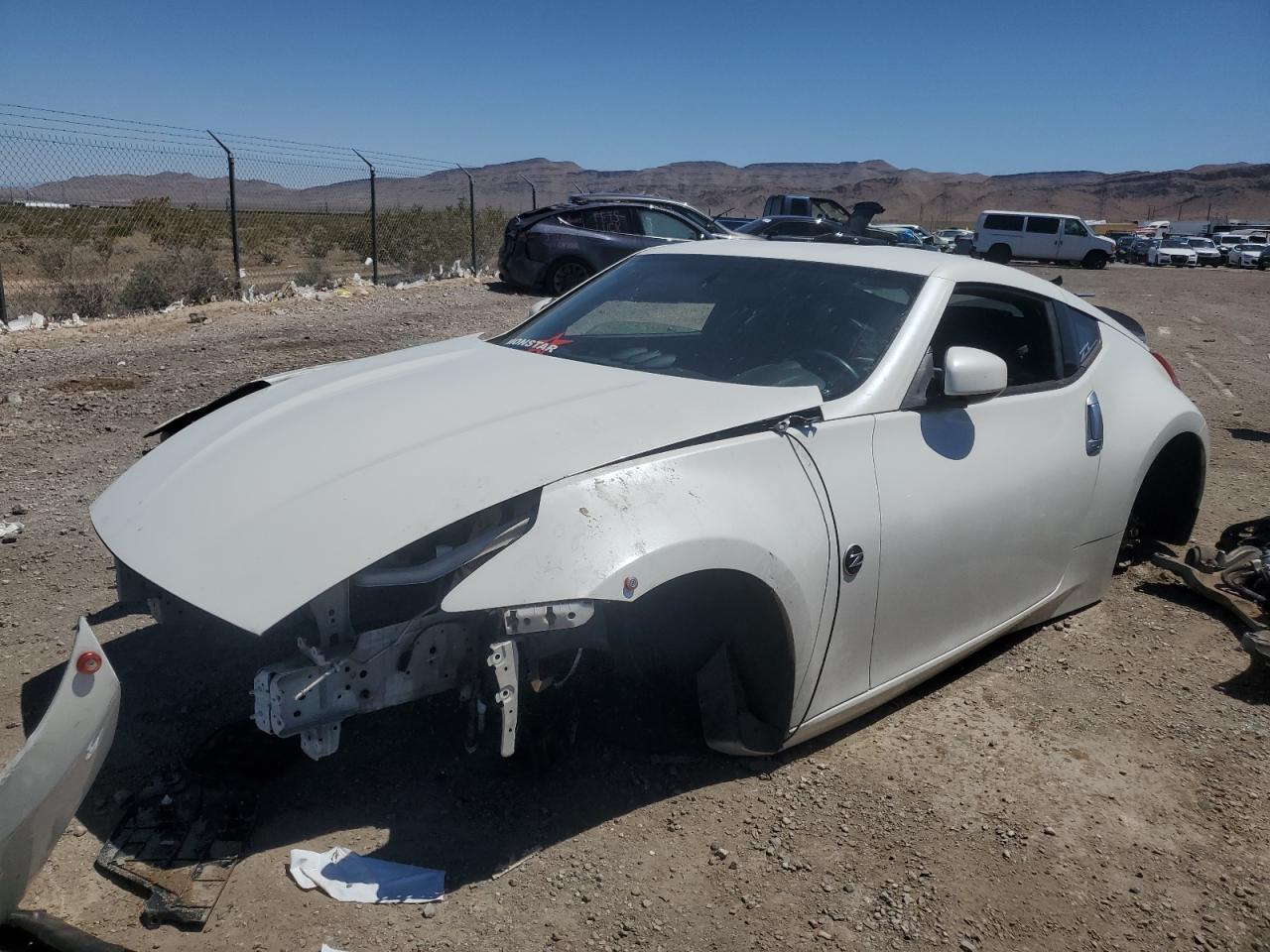 2012 Nissan 370Z Base VIN: JN1AZ4EH3CM565309 Lot: 52701184