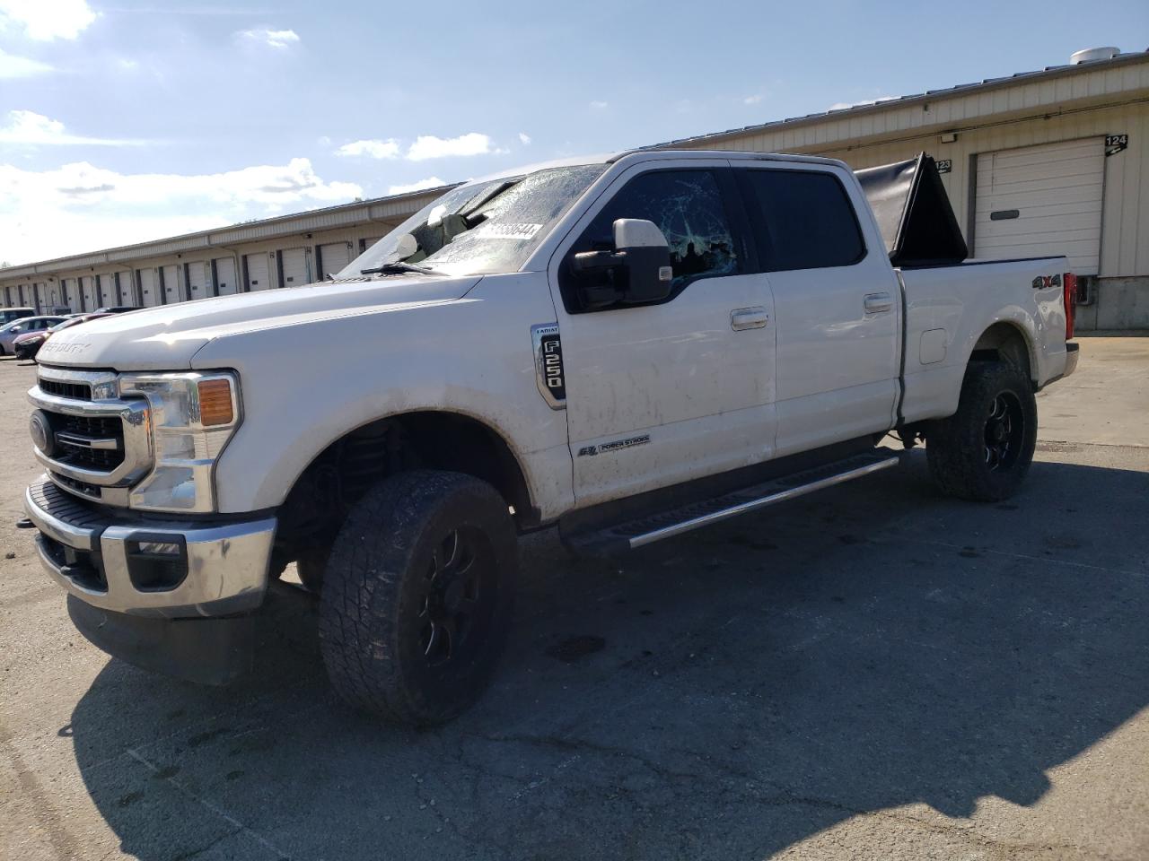 2020 FORD F250